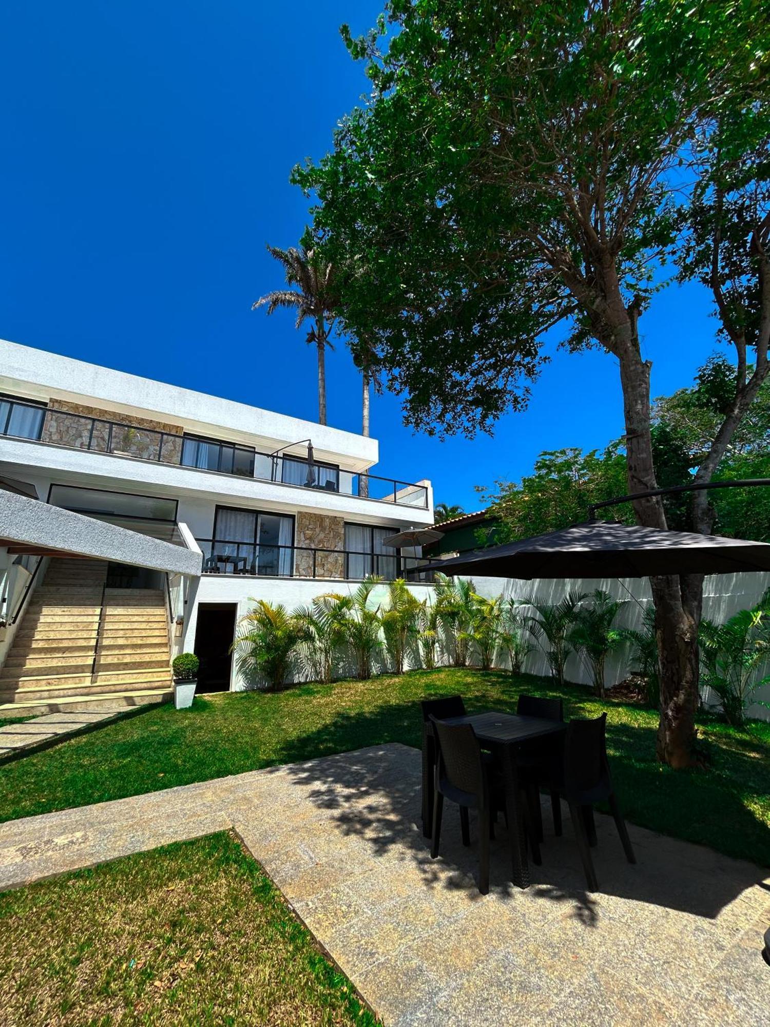 Aparthotel Casa La Bardot Boutique Búzios Esterno foto