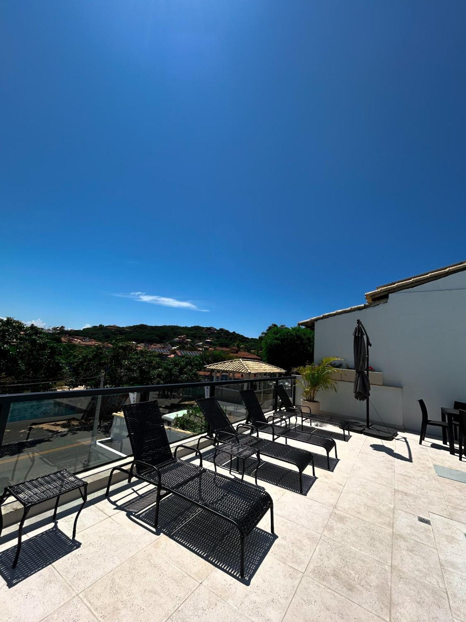 Aparthotel Casa La Bardot Boutique Búzios Esterno foto