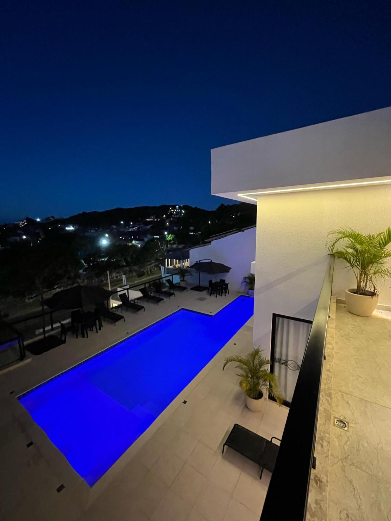 Aparthotel Casa La Bardot Boutique Búzios Esterno foto