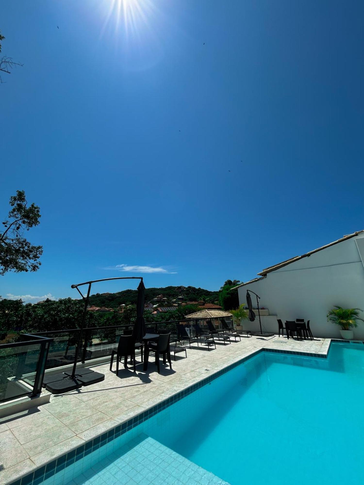 Aparthotel Casa La Bardot Boutique Búzios Esterno foto