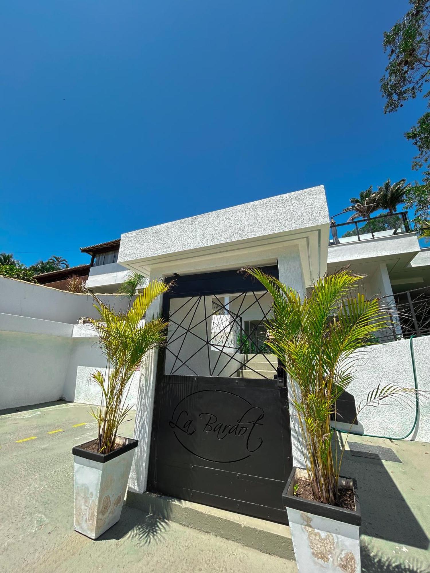 Aparthotel Casa La Bardot Boutique Búzios Esterno foto