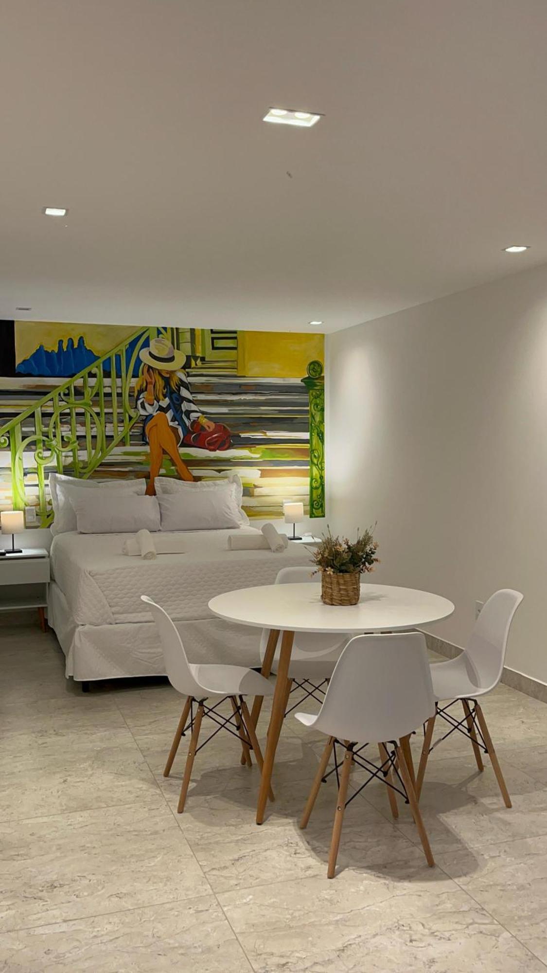 Aparthotel Casa La Bardot Boutique Búzios Esterno foto