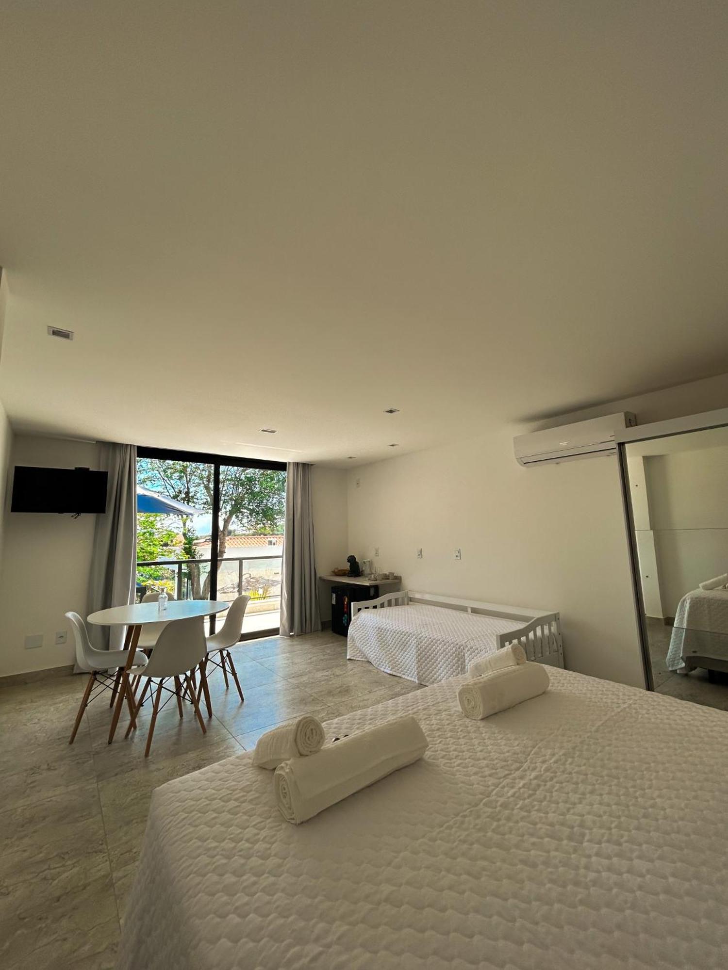 Aparthotel Casa La Bardot Boutique Búzios Esterno foto