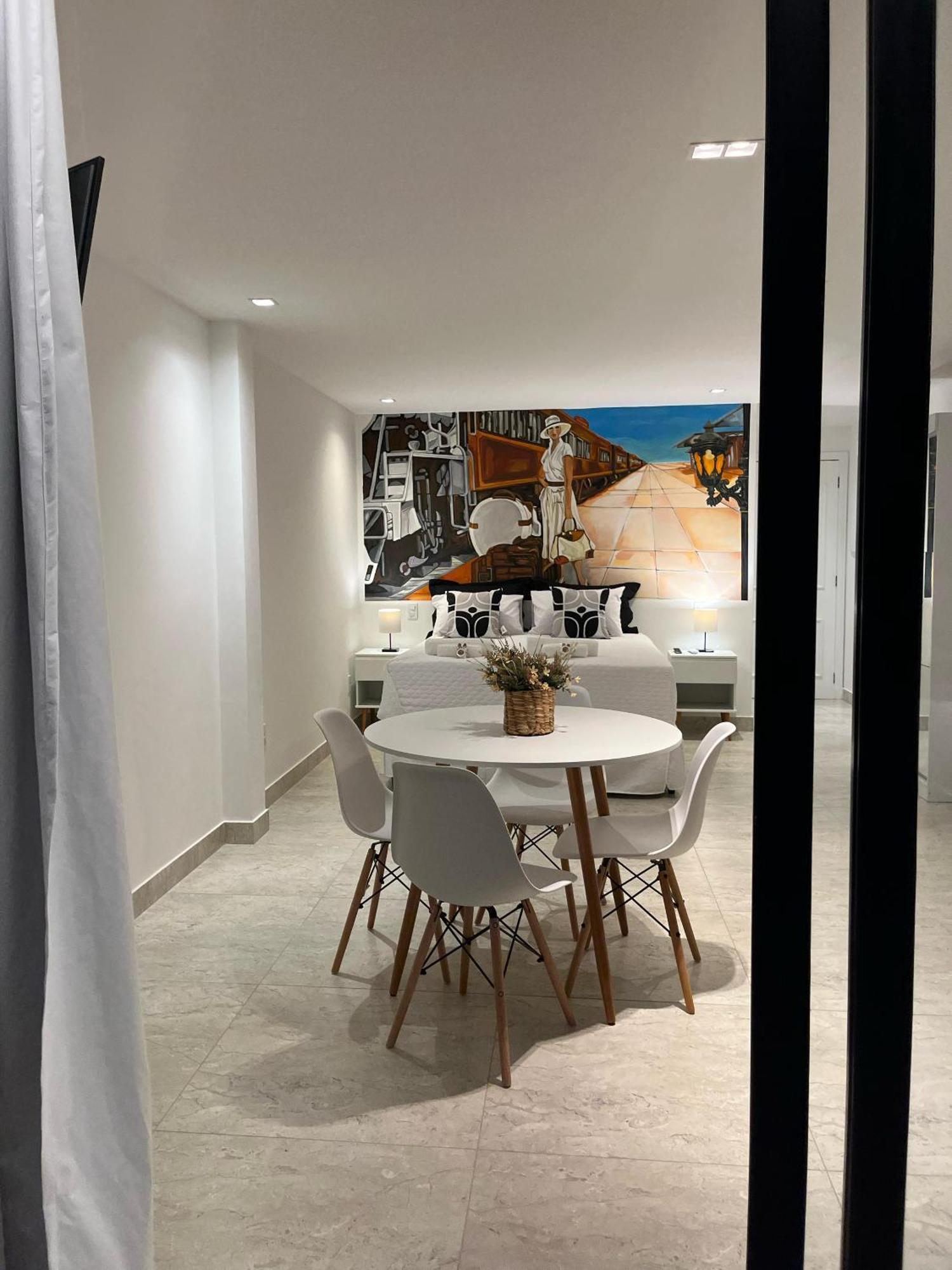 Aparthotel Casa La Bardot Boutique Búzios Esterno foto