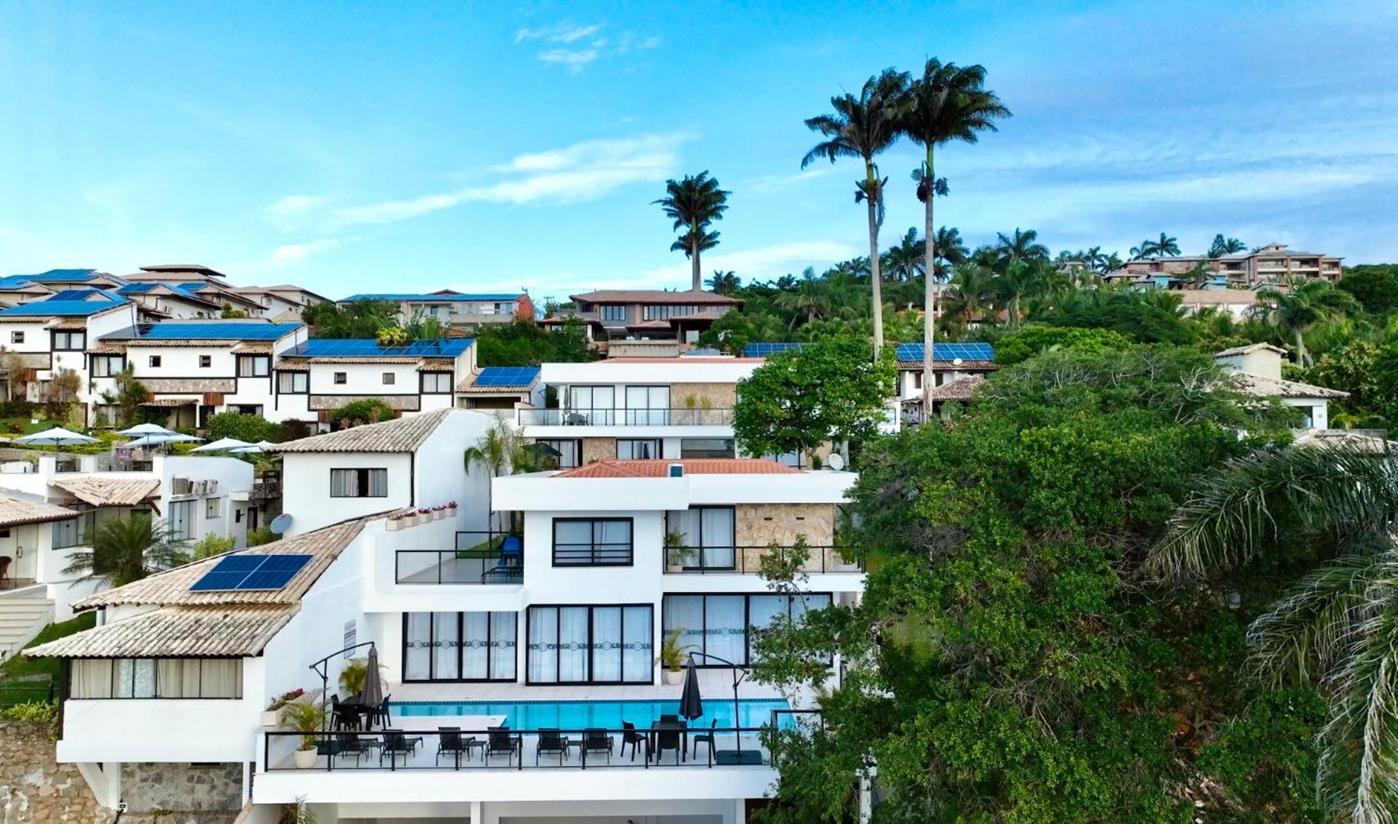 Aparthotel Casa La Bardot Boutique Búzios Esterno foto